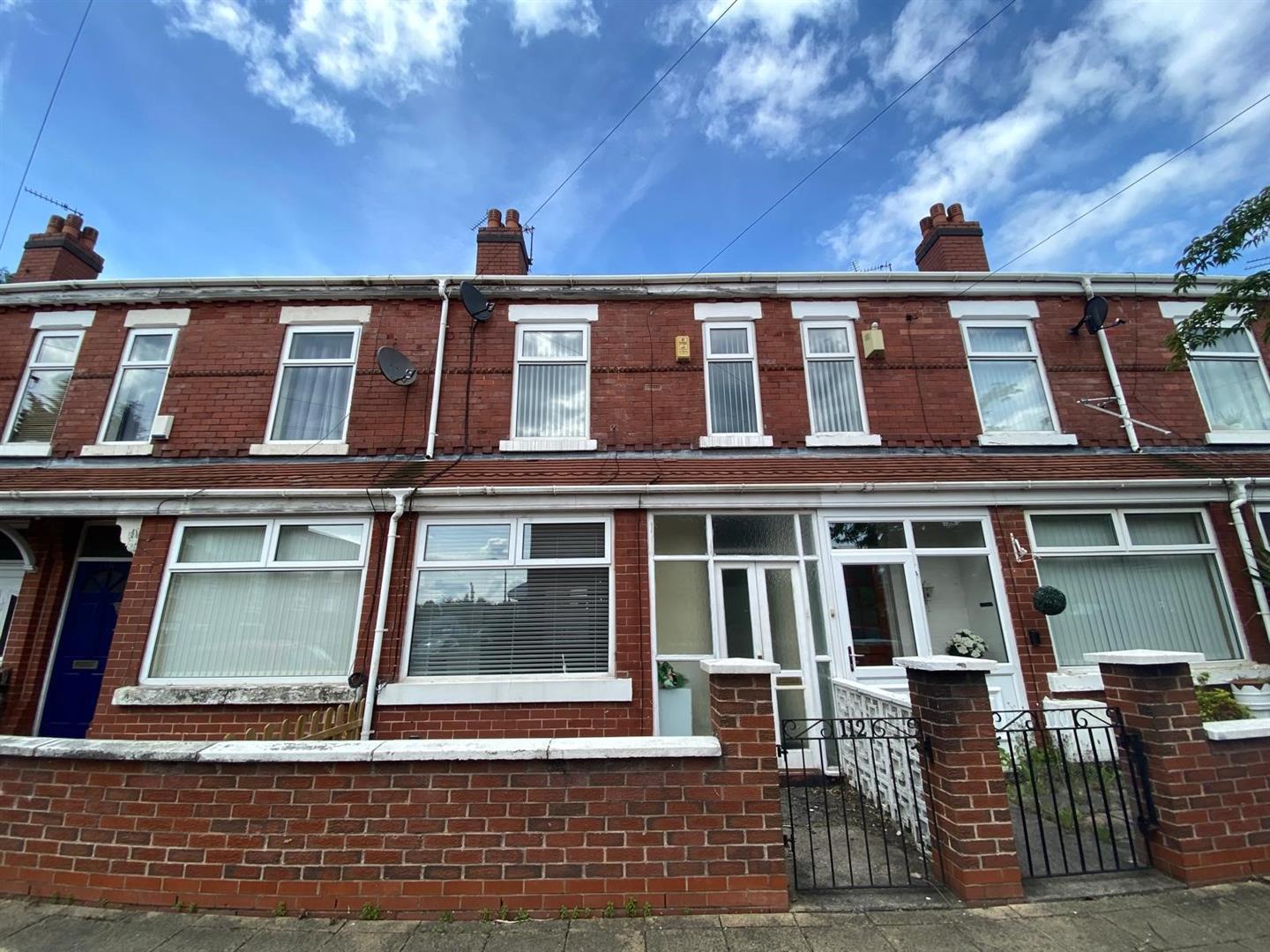 Taylors Road, Stretford, Manchester